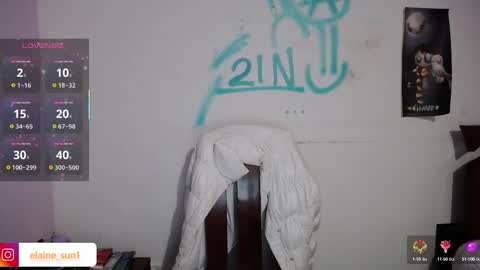 Elaine eli online show from March 2025 05:00:02 AM