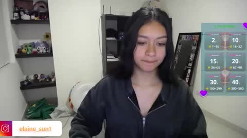 Elaine eli online show from December 2025 03:38:02 AM