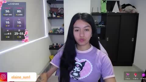 Elaine eli online show from March 2026 06:36:01 PM