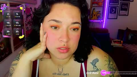 Alejandra online show from October 2025 04:13:02 AM