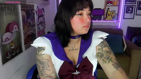 Alejandra online show from October 2025 04:23:02 AM