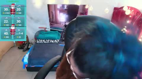 Snapshot of elektra_91 chatting on December 2024 07:08:01 AM elektra online show from December 2024 07:08:01 AM