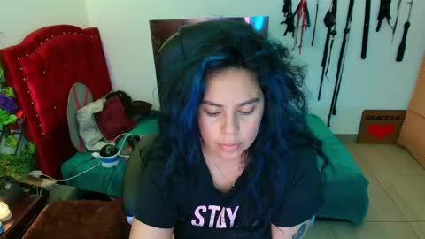 Snapshot of elektra_91 chatting on February 2025 04:43:02 PM elektra online show from February 2025 04:43:02 PM