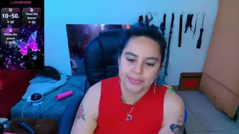 Snapshot of elektra_91 chatting on March 2025 08:31:02 PM elektra online show from March 2025 08:31:02 PM