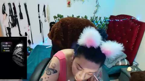 Snapshot of elektra_91 chatting on November 2025 07:30:02 AM elektra online show from November 2025 07:30:02 AM