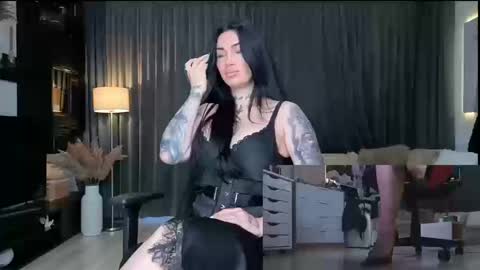 ElektraSheDemon online show from March 2026 07:25:01 AM