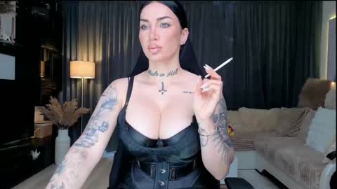 ElektraSheDemon online show from April 2026 07:30:01 AM