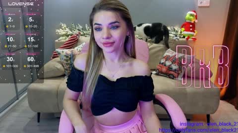 Lena -  online show from January 2025 12:34:02 AM