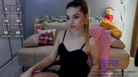 Snapshot of elen_black_23 chatting on January 2026 09:53:02 PM Lena - online show from January 2026 09:53:02 PM