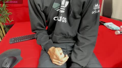 Elena  Derek online show from January 2025 06:31:01 PM