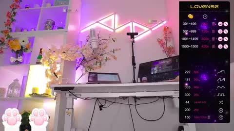 Elena online show from February 2025 09:31:01 PM