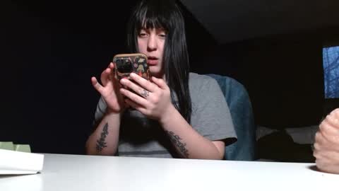 Snapshot of elenagilbert12 chatting on January 2025 12:52:02 AM Goddess Elena online show from January 2025 12:52:02 AM