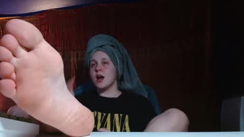 Snapshot of elenagilbert12 chatting on February 2025 06:56:01 AM Goddess Elena online show from February 2025 06:56:01 AM