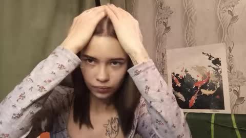 Snapshot of eleonoreyouree chatting on January 2026 07:11:01 PM Lotte online show from January 2026 07:11:01 PM