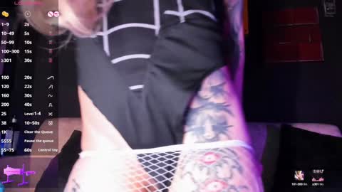 ELETTRA online show from January 2025 11:30:01 PM