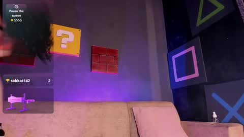 ELETTRA online show from November 2025 01:53:01 AM