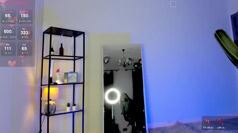 Snapshot of elfiecollins chatting on October 2025 06:39:02 AM Elfie online show from October 2025 06:39:02 AM