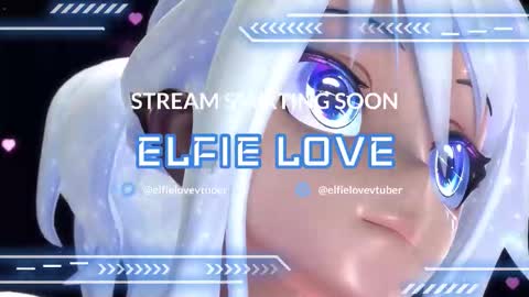 Elfie Love online show from October 2025 05:23:02 PM