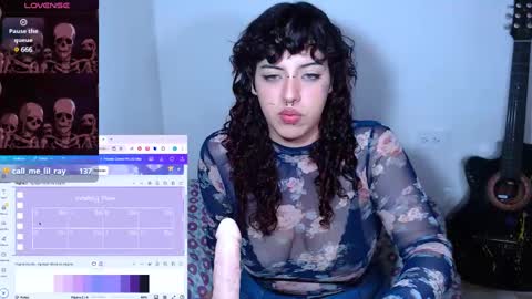 eli666uwu online show from January 2025 02:41:01 AM