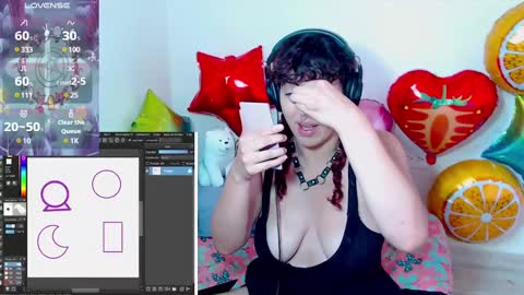 eli666uwu online show from February 2025 04:53:01 PM