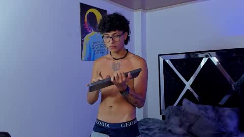 Elias Ferragamo online show from December 2025 02:21:01 AM