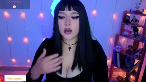 Elice Cooper new account online show from June 2026 04:11:02 AM