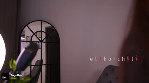 Snapshot of elihotchili chatting on July 2026 03:29:01 PM Eli online show from July 2026 03:29:01 PM