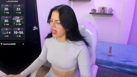 Eliie online show from December 2024 04:09:01 AM