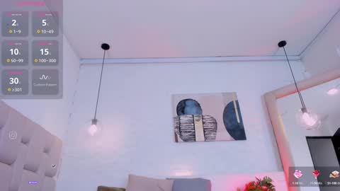 E L I I Z A B E T H   online show from January 2025 07:30:01 AM