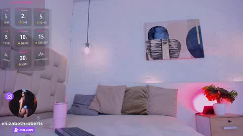 E L I I Z A B E T H   online show from February 2025 08:02:02 AM