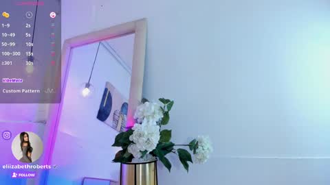 E L I I Z A B E T H   online show from March 2025 07:38:02 AM