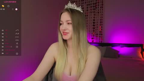 Snapshot of elina_nortas chatting on March 2026 05:01:02 AM Elina online show from March 2026 05:01:02 AM