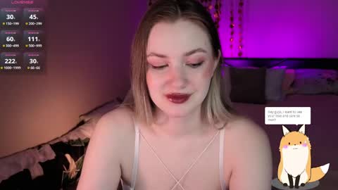 Snapshot of elina_nortas chatting on April 2026 06:18:01 AM Elina online show from April 2026 06:18:01 AM