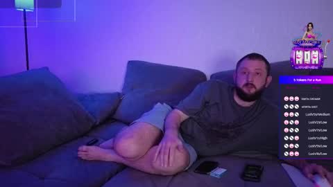 Elna and Tom online show from March 2026 10:14:01 PM