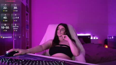 Elina Rossi online show from April 2026 05:55:01 PM