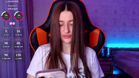 Elina online show from March 2026 09:54:01 PM