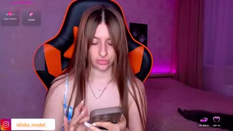 Elina online show from June 2026 10:45:02 PM