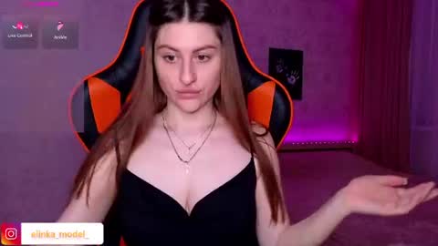 Elina online show from June 2026 09:56:02 PM