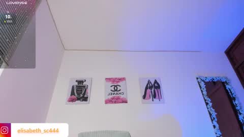 Snapshot of elisabeth_secret chatting on January 2025 02:04:01 AM online show from January 2025 02:04:01 AM