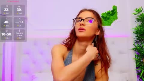 ElisaCharm online show from February 2026 03:34:02 AM