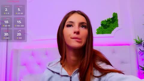 ElisaCharm online show from March 2026 04:49:02 AM