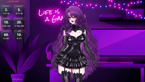 Snapshot of elisathebat chatting on September 2025 08:01:01 PM elisa the bat online show from September 2025 08:01:01 PM