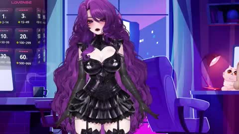 Snapshot of elisathebat chatting on October 2025 09:33:01 PM elisa the bat online show from October 2025 09:33:01 PM