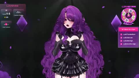 Snapshot of elisathebat chatting on December 2025 08:40:01 PM elisa the bat online show from December 2025 08:40:01 PM