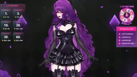 Snapshot of elisathebat chatting on December 2025 09:09:01 PM elisa the bat online show from December 2025 09:09:01 PM