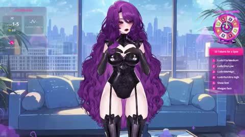 Snapshot of elisathebat chatting on January 2026 11:53:01 PM elisa the bat online show from January 2026 11:53:01 PM