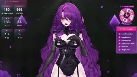 Snapshot of elisathebat chatting on February 2026 06:25:01 PM elisa the bat online show from February 2026 06:25:01 PM