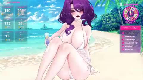 Snapshot of elisathebat chatting on June 2026 11:35:01 PM elisa the bat online show from June 2026 11:35:01 PM