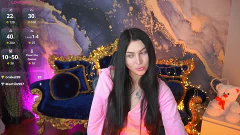 elisevelour online show from April 2026 03:27:02 PM