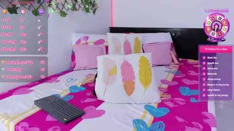 Snapshot of eliss_sweet chatting on January 2025 11:15:01 PM Elissabeth online show from January 2025 11:15:01 PM